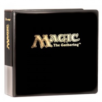 UP - Magic 3" Black Album - Hot Stamp - 195 9jvq2q3