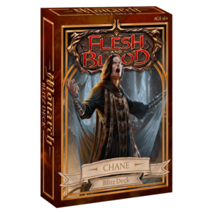 Flesh and Blood Monarch Chane Blitz Deck