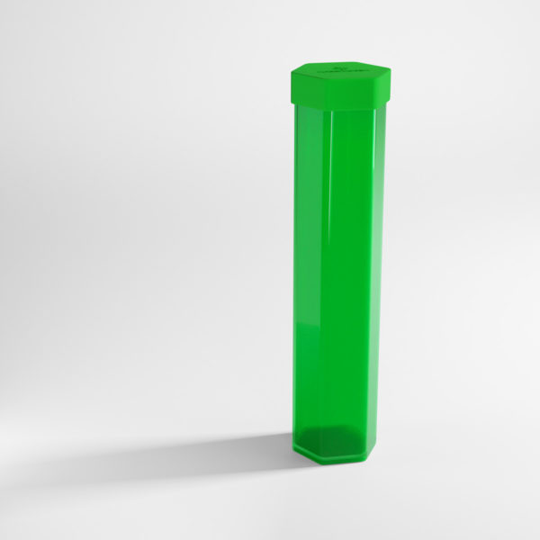 Gamegenic - Playmat Tube - Green - GG PLAYMAT TUBE Green 0001
