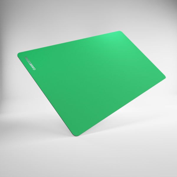Gamegenic - Prime Playmat - Green - G Prime Playmat Green 0000