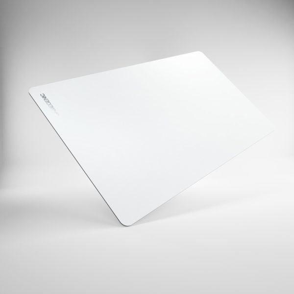 Gamegenic - Prime Playmat - White - G Prime Playmat White 0000