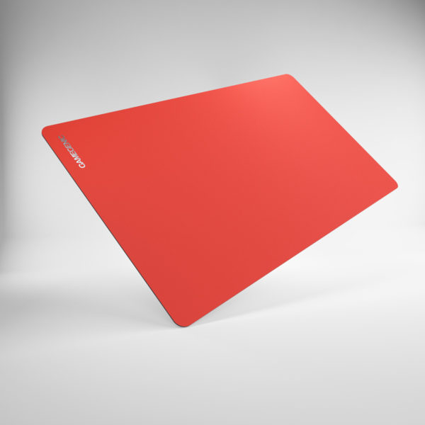Gamegenic - Prime Playmat - Red - G Prime Playmat red 0000