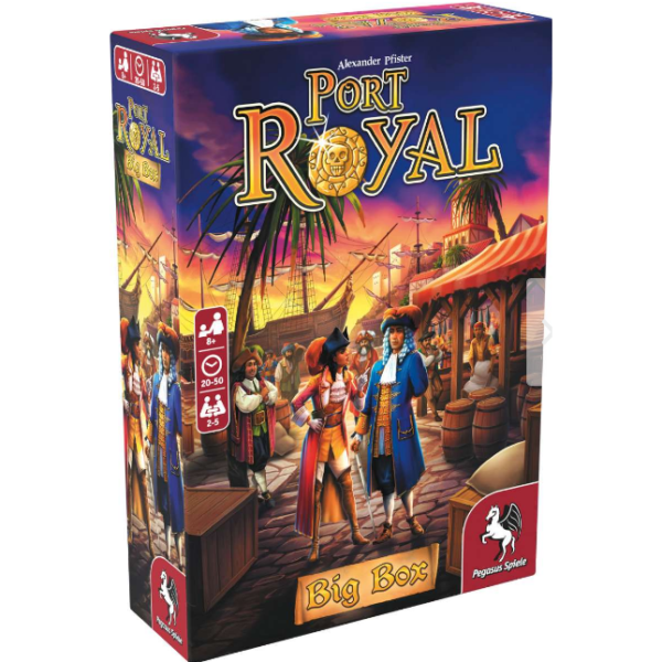 Port Royal Big Box - Port Royal Big