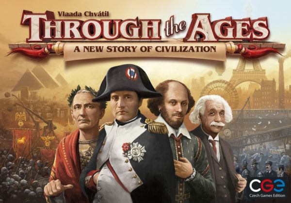 Through the Ages: A New Story of Civilization - pic2663291