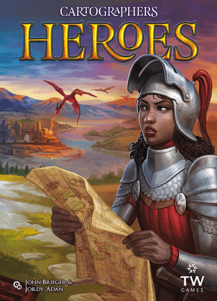 Cartographers Heroes - pic5567490