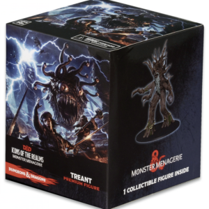 D&D Icons of the Realms – Monster Menagerie 3 Booster Box