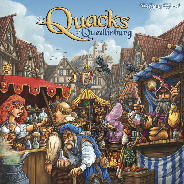 The Quacks of Quedlinburg - pic6137509