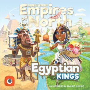 The Imperial Settlers: Empires of the North – Egyptian Kings
