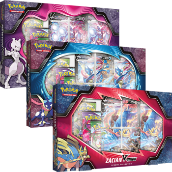 Pokémon TCG V Union Box Special Collection