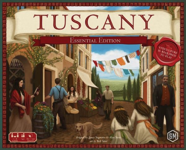 Viticulture: Tuscany Essential Edition - pic3064278