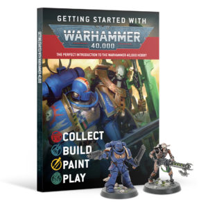 Getting Started with Warhammer 40k