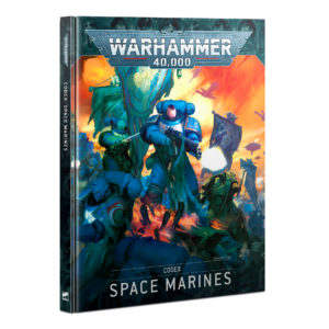 Warhammer 40k Codex Space Marines