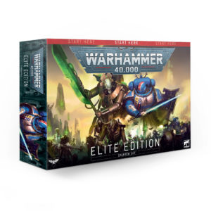 Warhammer 40k Elite Edition