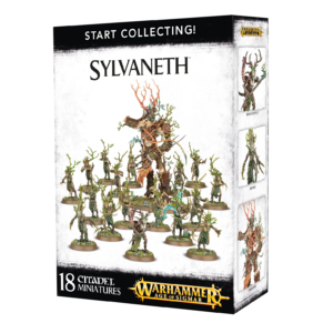 Warhammer Age of Sigmar - Start Collecting! Sylvaneth
