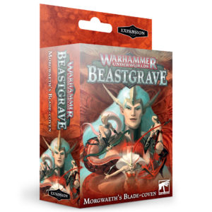 Warhammer Underworlds - Beastgrave Morgwaeth's Blade-coven