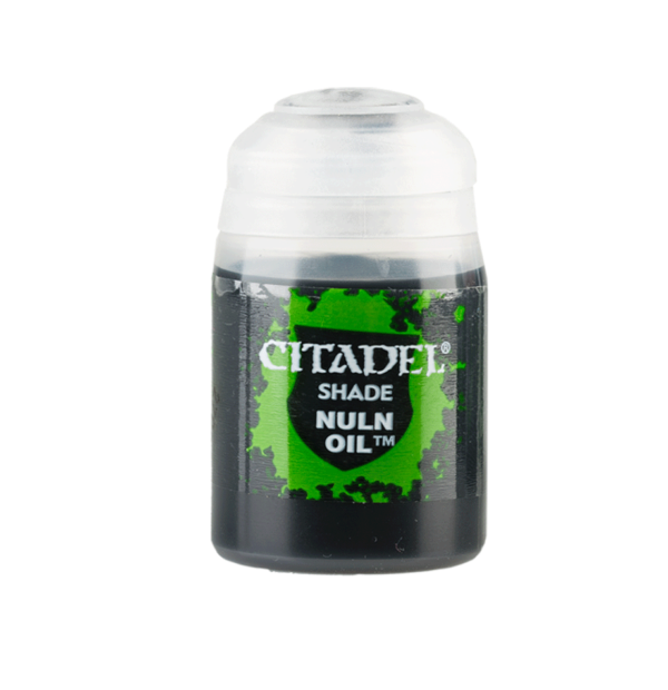 Citadel Shade Nuln Oil (24-14) - https trade.games workshop.com assets 2019 05 Shade Nuln Oil