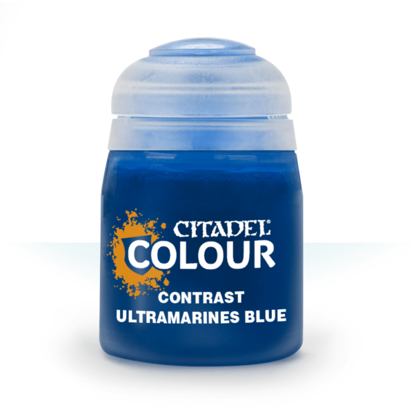 Citadel Contrast Ultramarine Blue - https trade.games workshop.com assets 2019 06 Contrast Ultramarines Blue