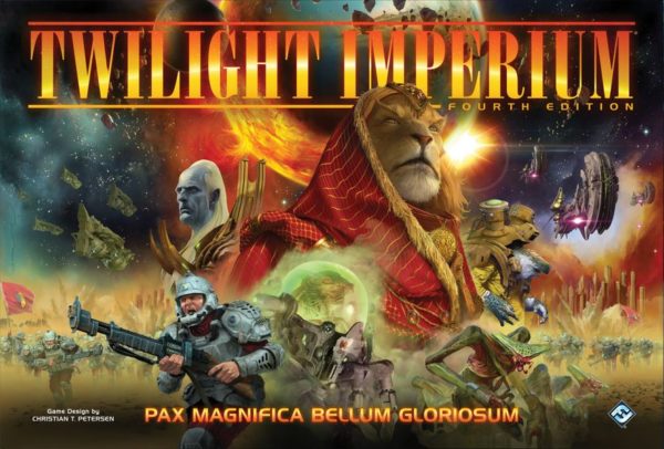 Twilight Imperium: Fourth Edition - pic3727516