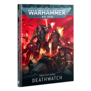 Warhammer 40k - Codex Supplement Deathwatch