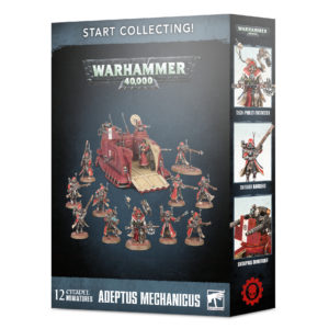 Warhammer 40k - Start Collecting! Adeptus Mechanicus
