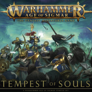 Warhammer Age of Sigmar - Tempest of Souls