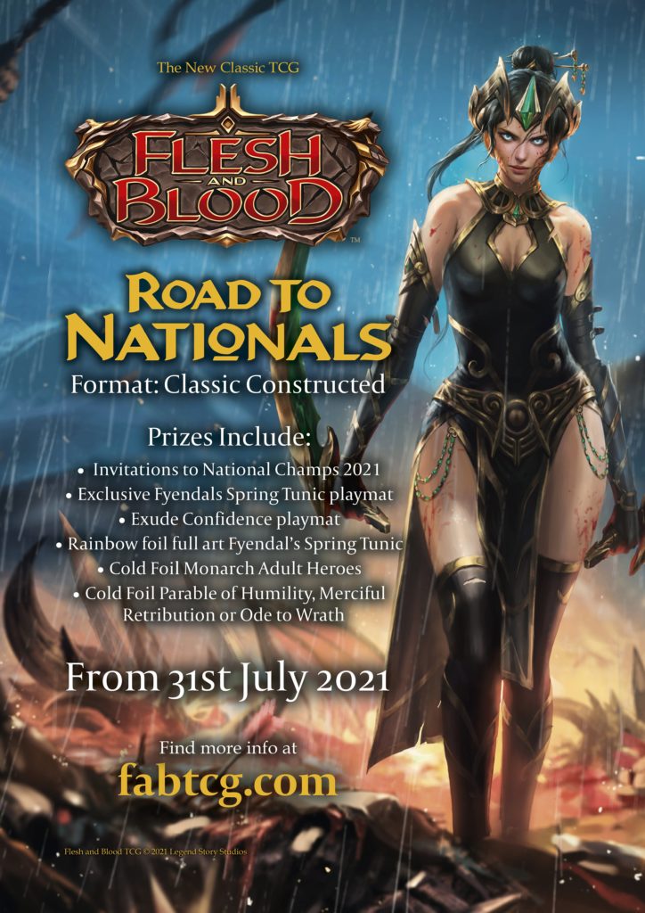 FAB Road to Nationals Ticket 28th August - r2n poster.width 10000