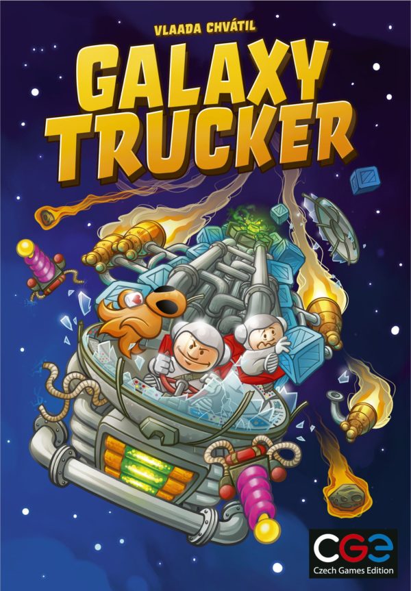 Galaxy Trucker (2nd Edition)
