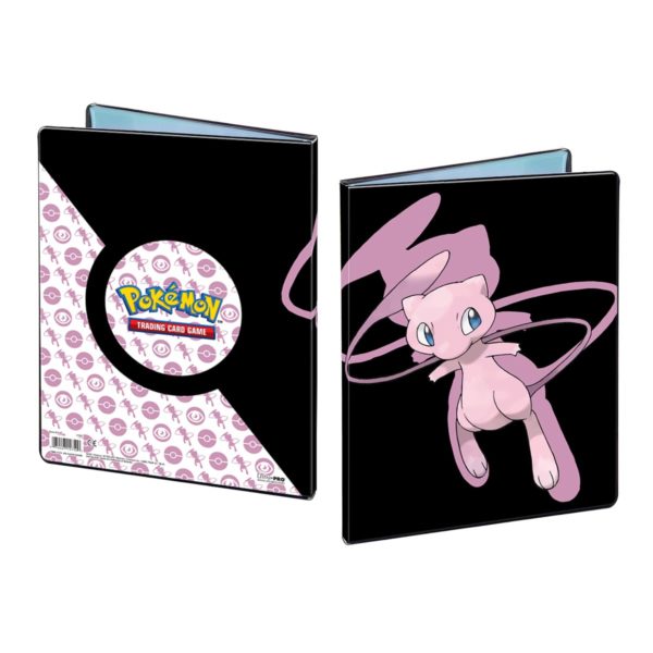 UP - Mew 9-Pocket Portfolio for Pokémon