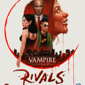 Vampire The Masquerade – Rivals Expandable Card Game
