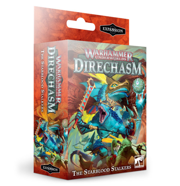 Warhammer Underworlds - Direchasm – The Starblood Stalkers