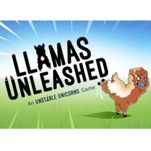 Llamas Unleashed