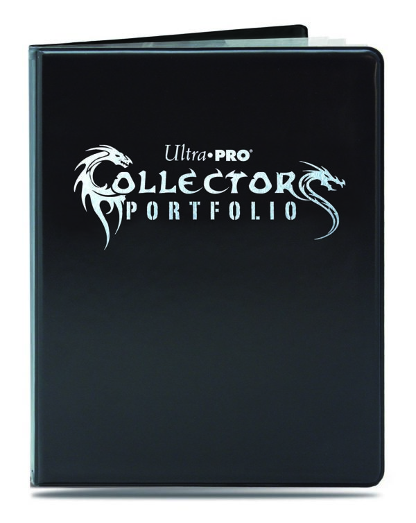 UP - 9-Pocket Portfolio - Gaming Collectors Portfolio