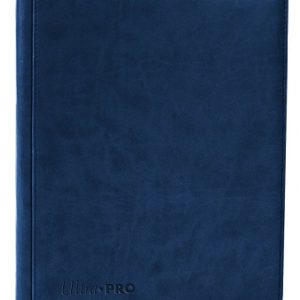 UP - Premium Pro-Binder - 9-Pocket Portfolio - Blue
