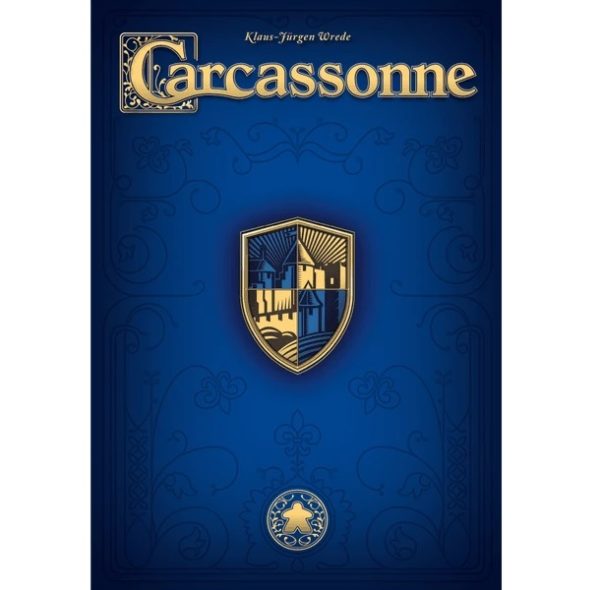 Carcassonne 20º Aniversário (PT)