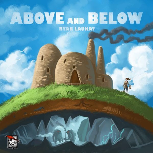 Above and Below - pic2398773