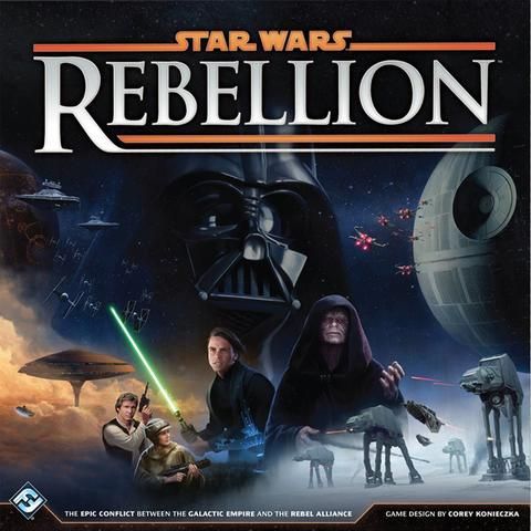 Star Wars: Rebellion - pic4325841