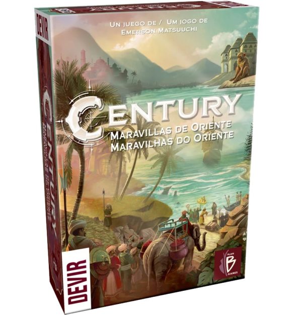 Century: Maravilhas do Oriente (PT)