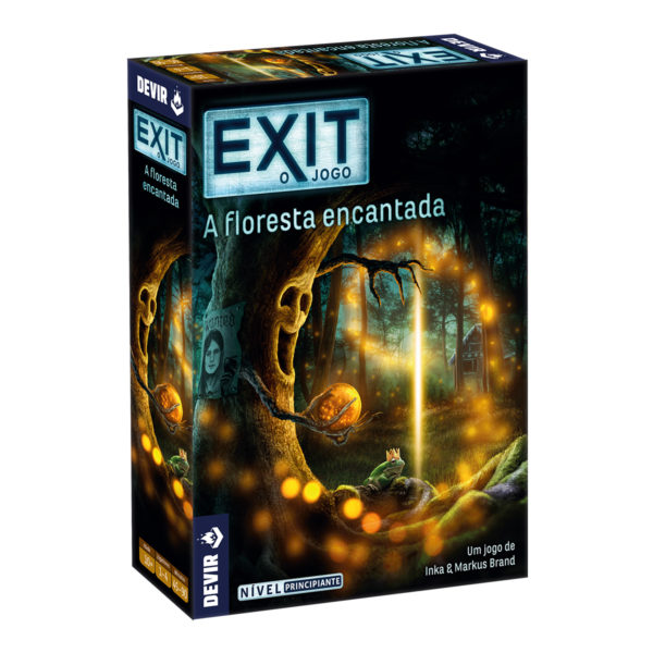 Exit A Floresta Encantada