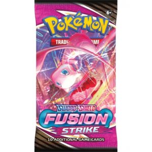 Pokémon Fusion Strike Booster Pack