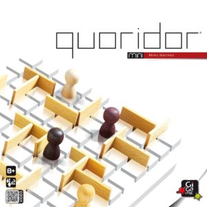 Quoridor Mini (PT)