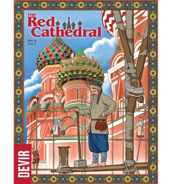 The Red Cathedral (PT)
