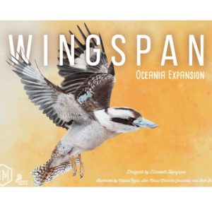 Wingspan: Oceania Expansion