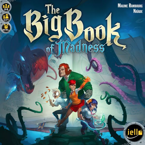 The Big Book of Madness - pic2750172