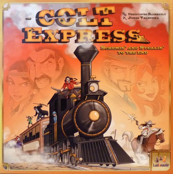 Colt Express - pic2869710