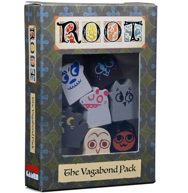 Root The Vagabond Pack