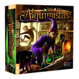 Alquimistas (Alchemists) (PT)
