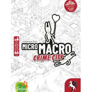 MicroMacro Crime City (PT)