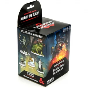 D&D Icons of the Realms Minis The Wild Beyond the Witchlight Booster Box