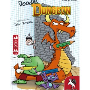 Doodle Dungeon