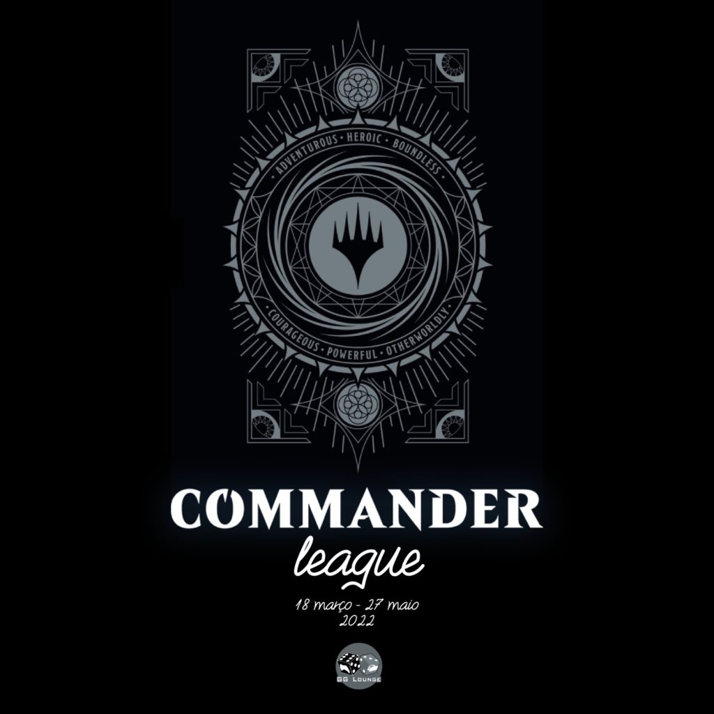 MTG Commander League - MTG Commander League Season 1